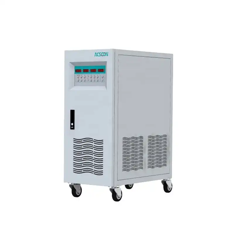How to Select the Right Containerized Static Frequency Converter Supplier?